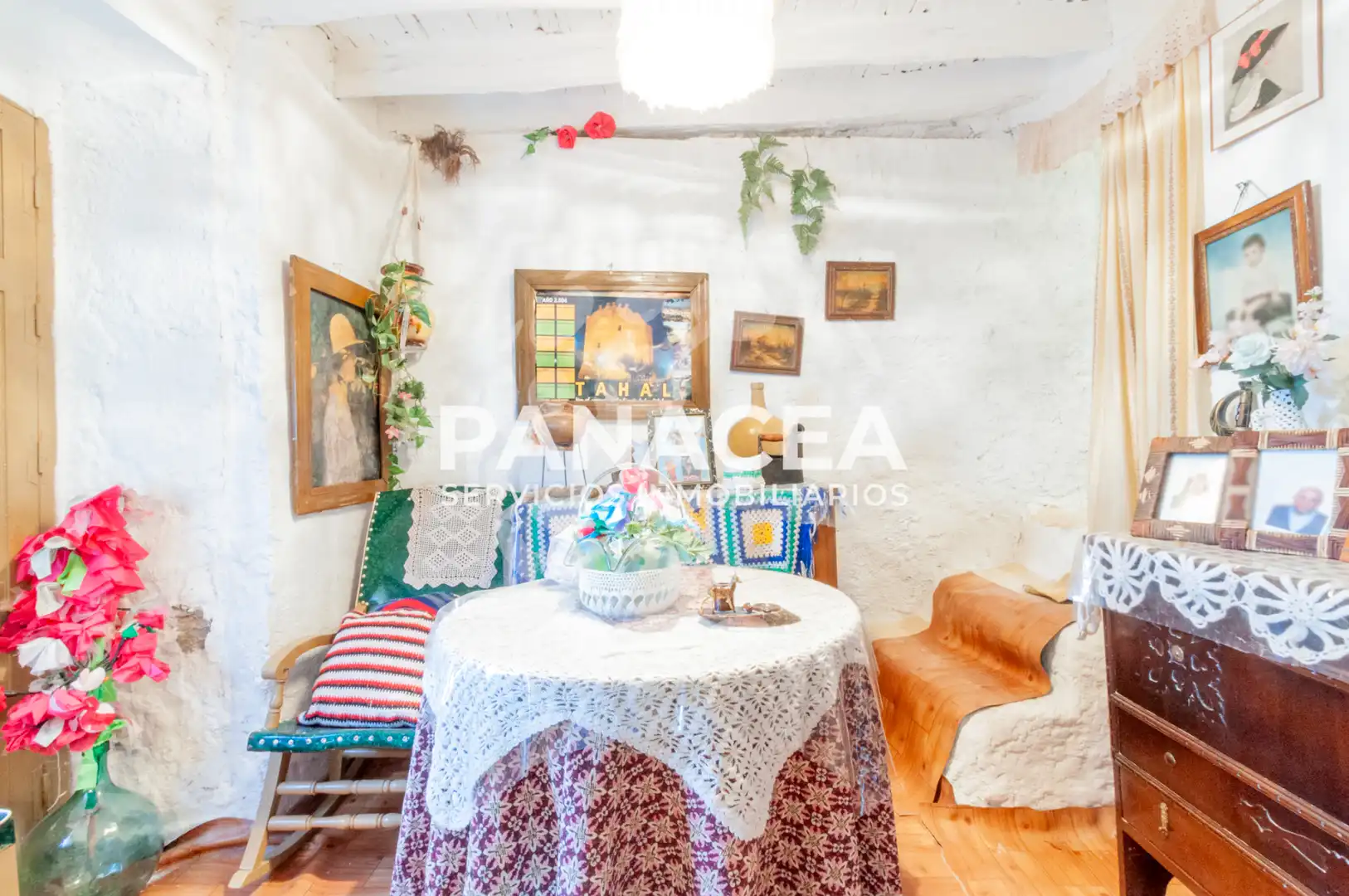 Casa o xalet en venda en Tahal amb Terrassa, Moblat i Microones