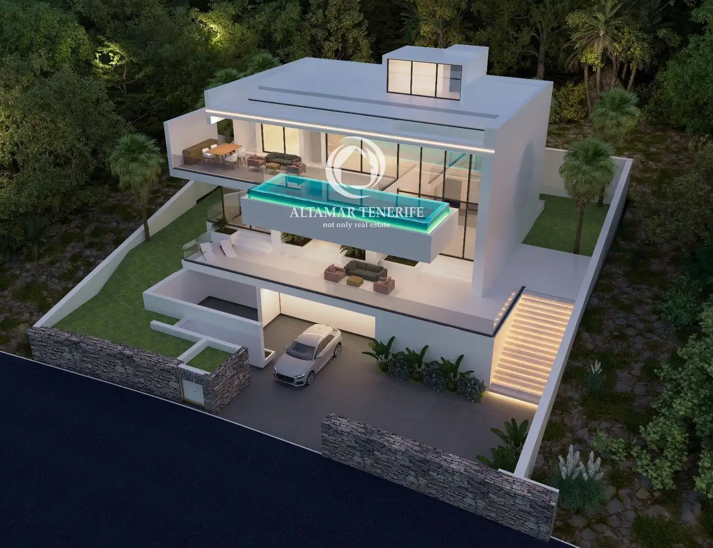 Terreny residencial en venda a Abama, imagen 47