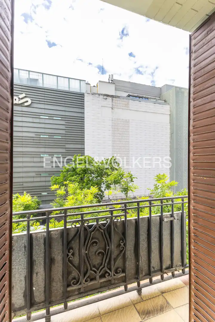 Flat with terrace for sale in Calle Alcalá, imagen 4