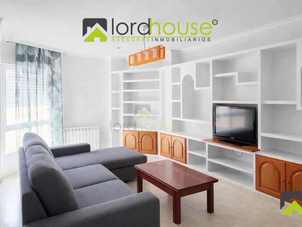 Living room of Duplex for sale in Lorca