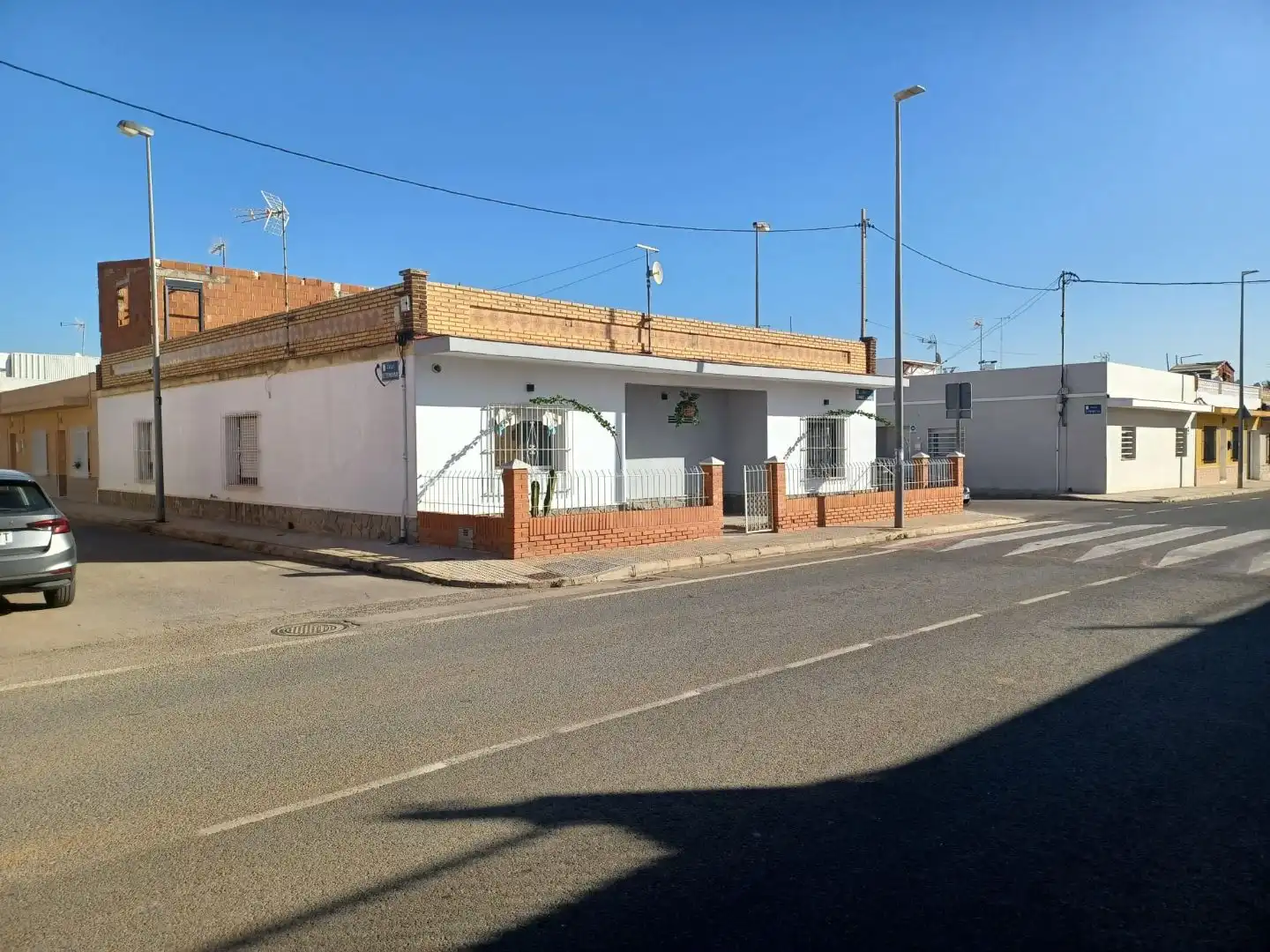 Chalet con jardín en venta en Fernando Moratin 15, imagen 5