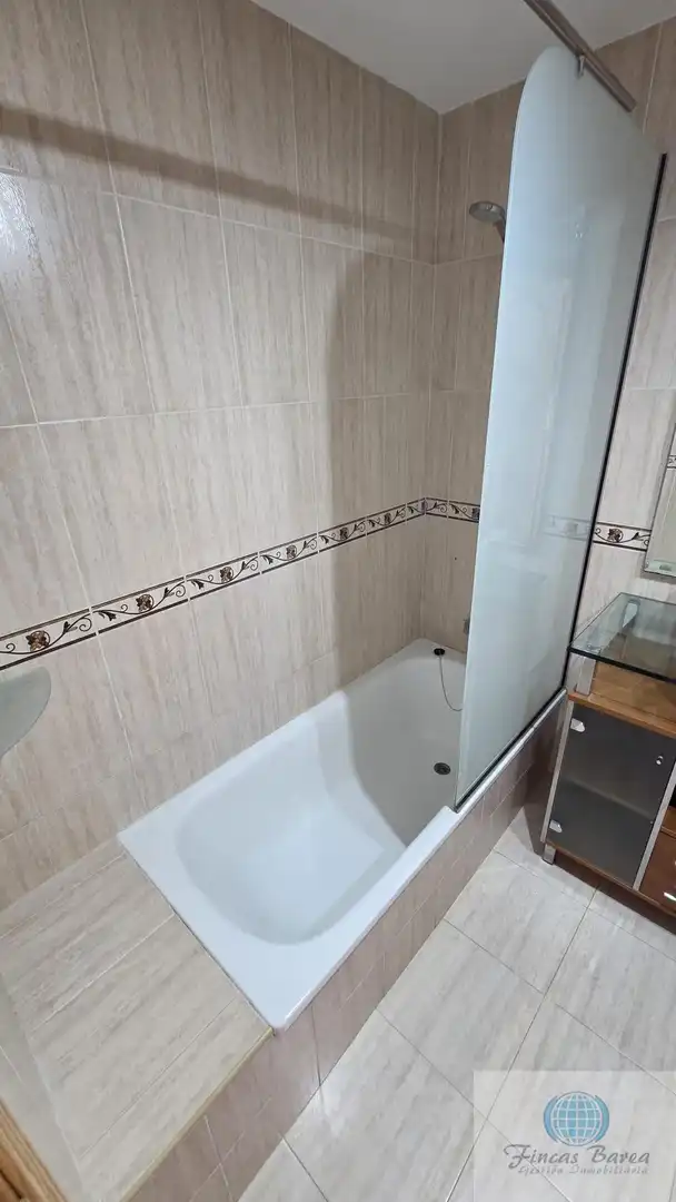 Badezimmer von Wohnung zur Miete in Mijas Golf