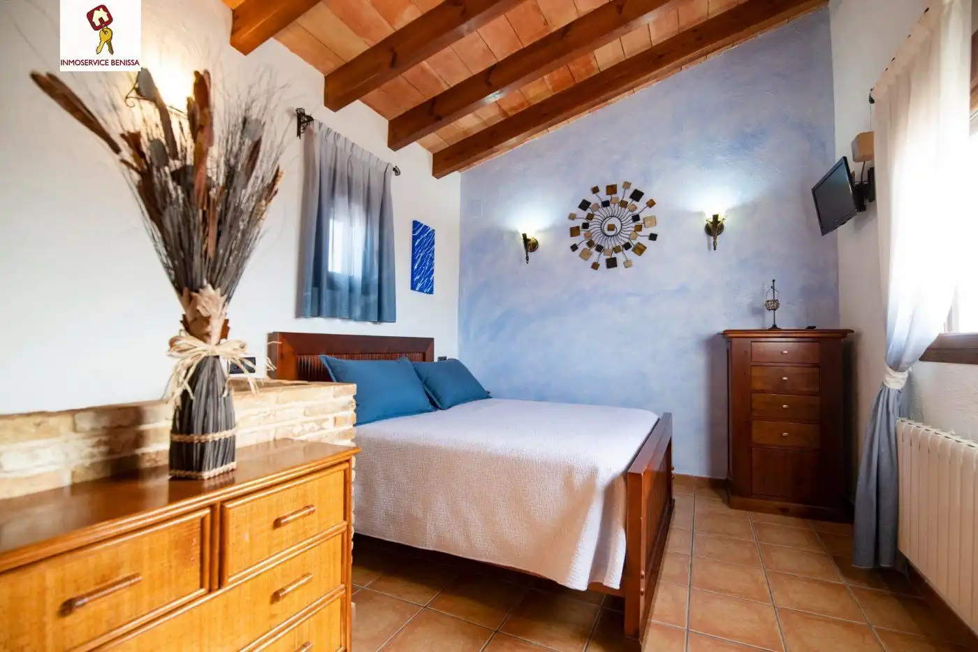 House with pool to rent in Benissa pueblo, imagen 20