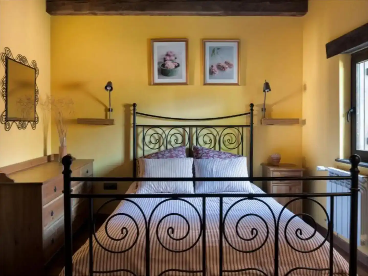 Habitación de Casa o chalet en venta en Majaelrayo con Balcón