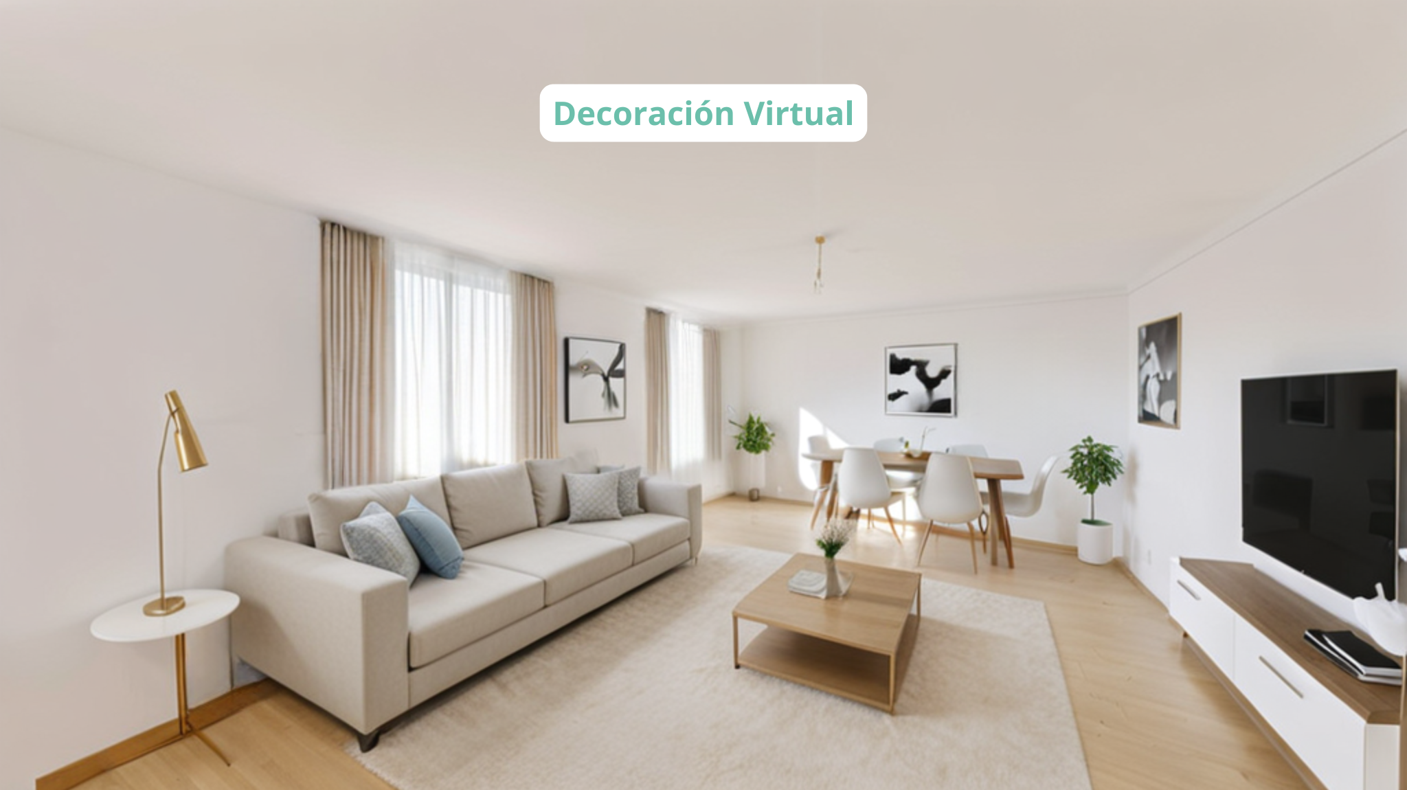 Living room of Flat to rent in  Madrid Capital  with Pets allowed