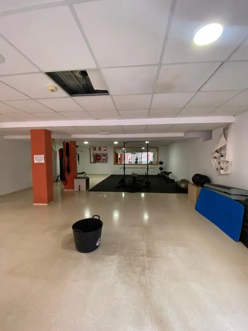 Estudio en venta en San Vicente del Raspeig / Sant Vicent del Raspeig con Aire acondicionado, Amueblado y Microondas