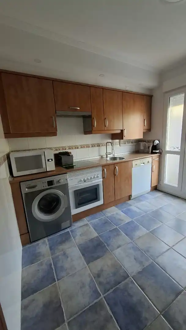 Küche von Maisonette zum Verkauf in Sur