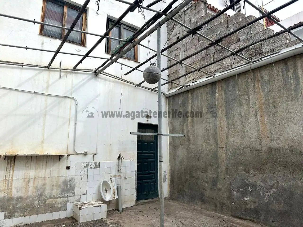 Casa amb jardí en venda a Buenavista del Norte, imagen 13