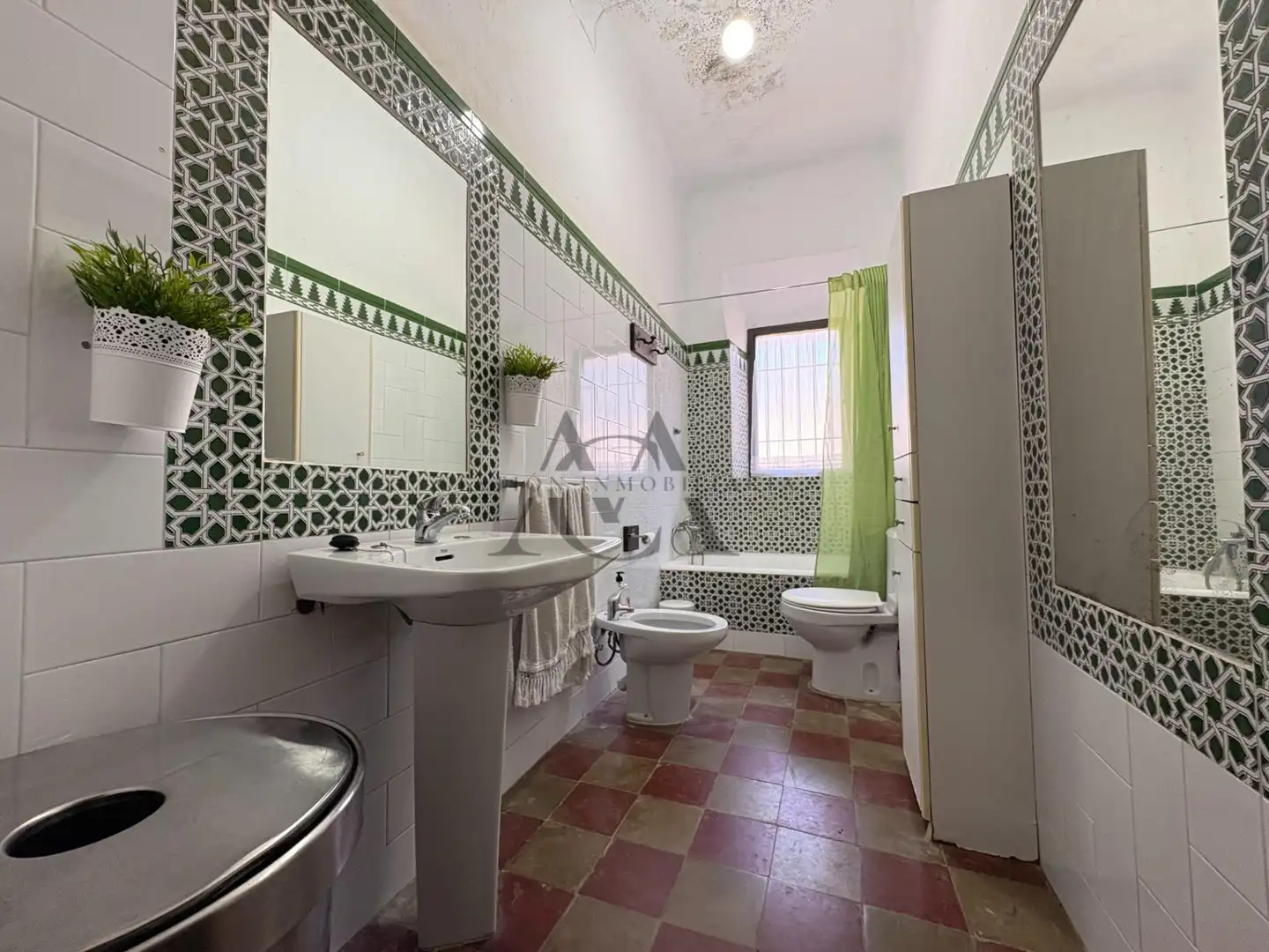 Baño de Casa o chalet en venta en Lucena