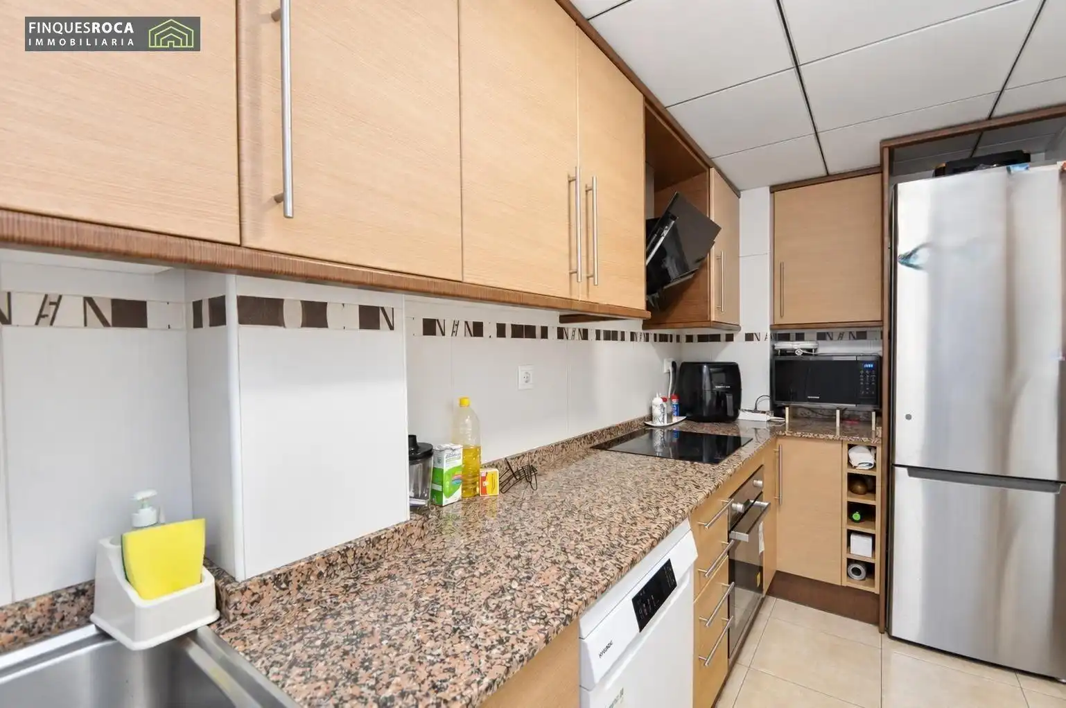 Kitchen of Flat for sale in Nord 
