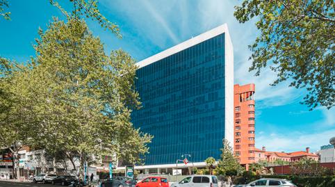 Photo 2 of Office to rent in Calle del Príncipe de Vergara, Ciudad Jardín, Madrid