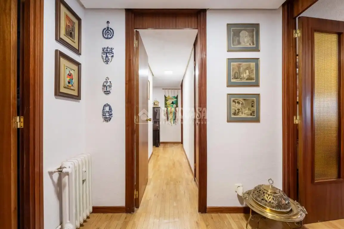 Piso en venta en Las Rozas de Madrid con Calefacción, Terraza y Trastero