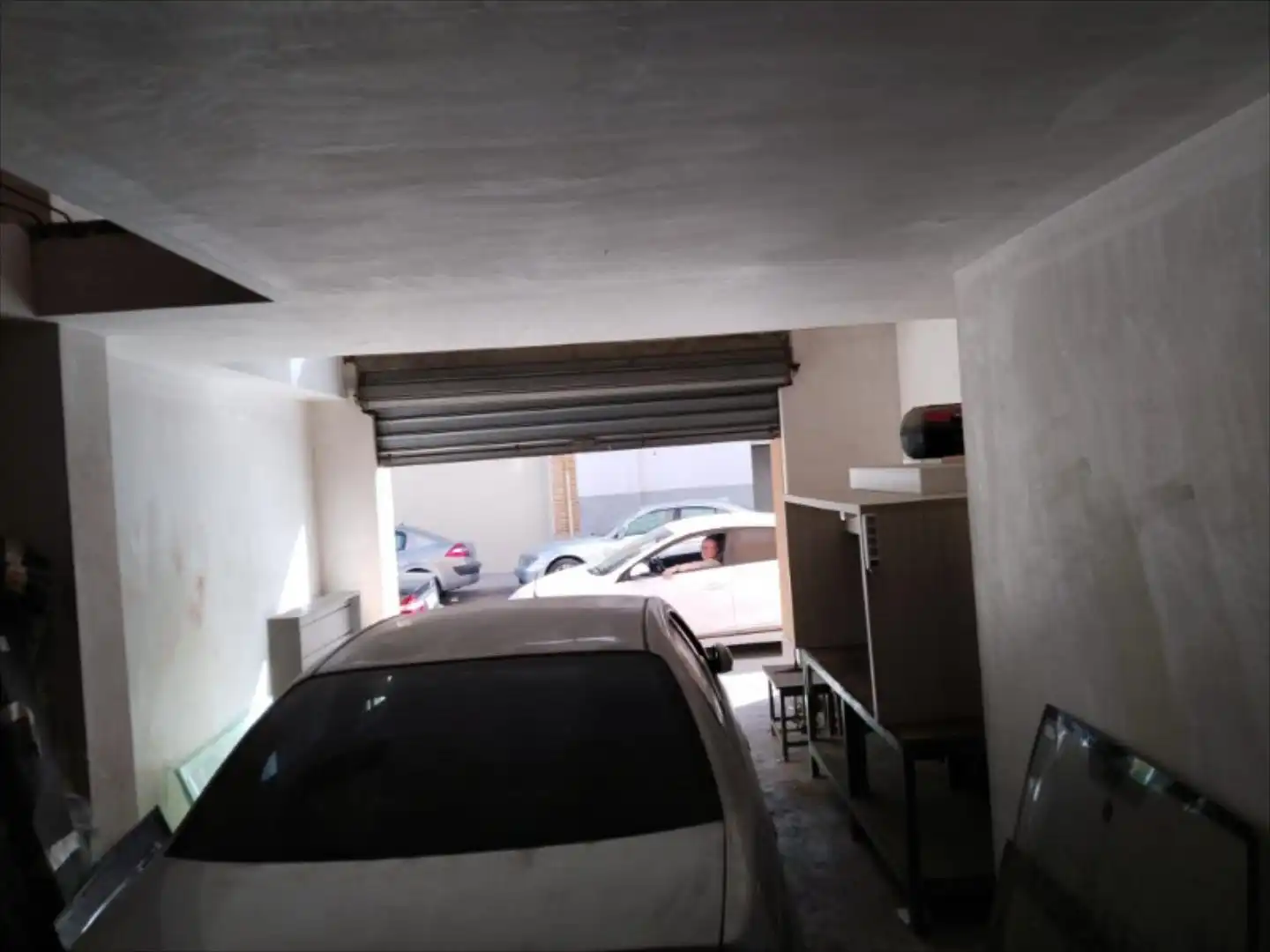 Einzelparkplatz zum Verkauf in Casc Urbà