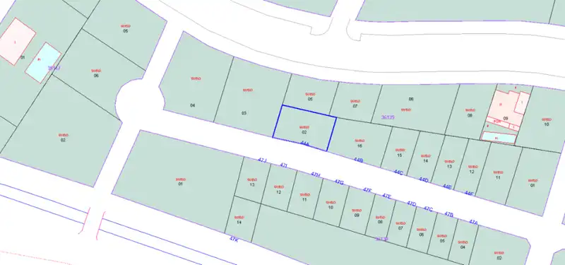 Wohnbaugrundstück zum Verkauf in Calle del Área de Actuación 16 44, imagen 2