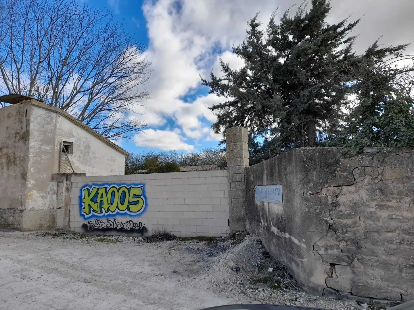 Rural land for sale in Cm Tudela, imagen 26