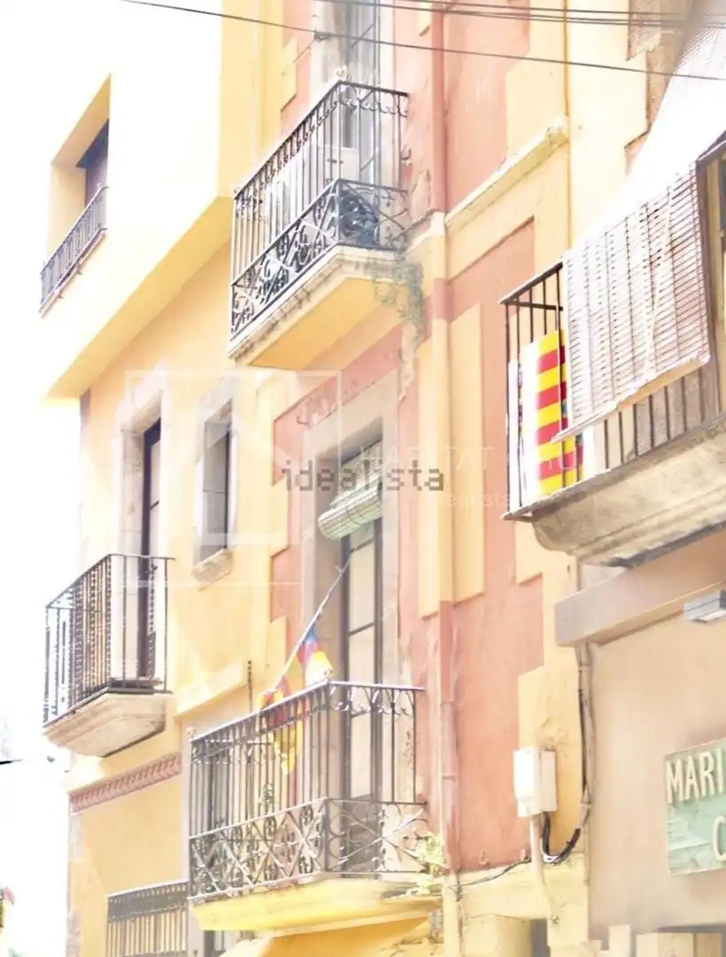 Vista exterior de Casa o xalet en venda en Palamós