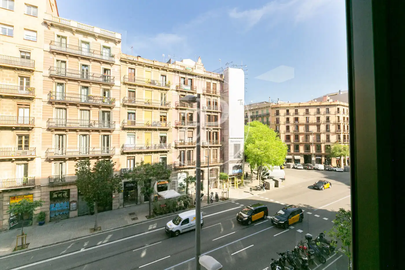 Ufficio con ascensore in affitto a Carrer d'Aragó, imagen 45