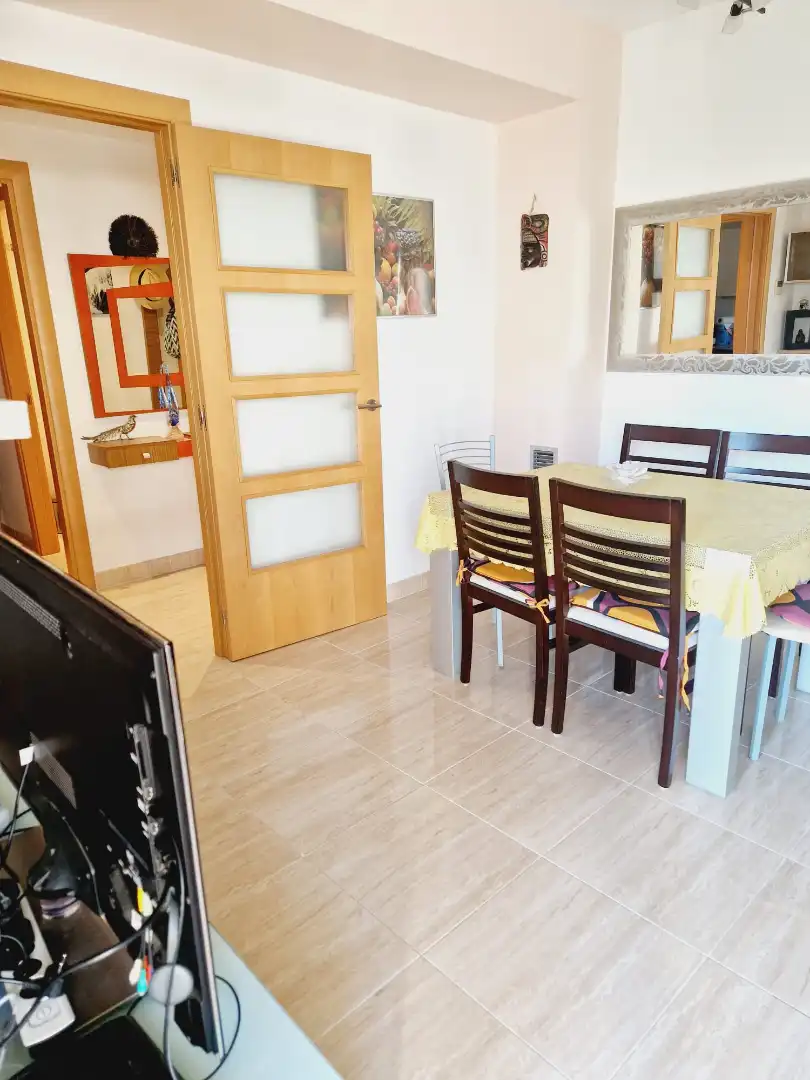 Piso con terraza en alquiler en Bonavista