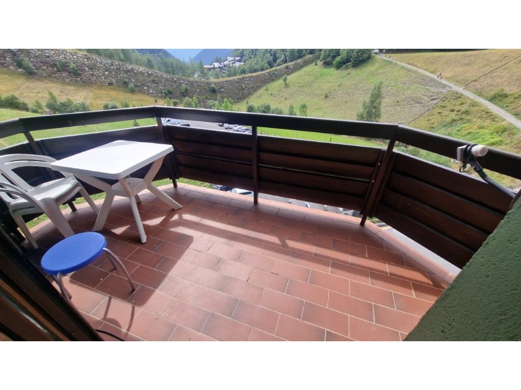 Terrassa de Apartament de lloguer en La Massana