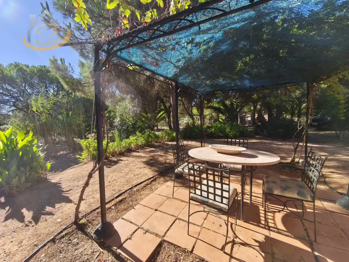 Terrasse von Grundstücke zum Verkauf in Isla Cristina