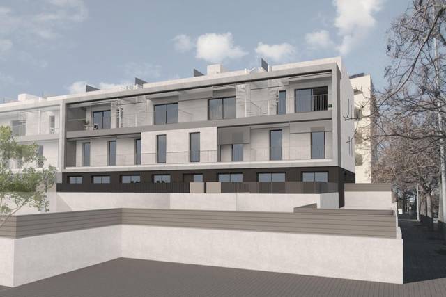 Piso en Venta en La Girada