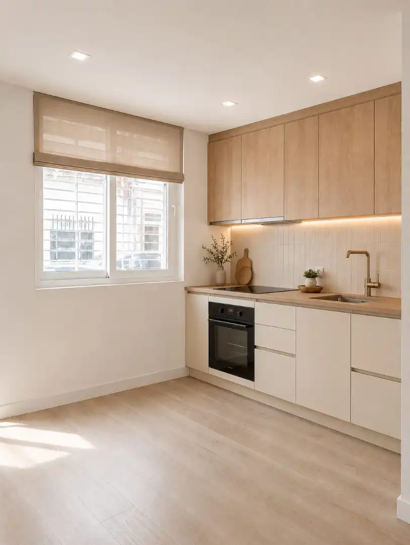 Cocina de Piso en venta en Sevilla con Aire acondicionado
