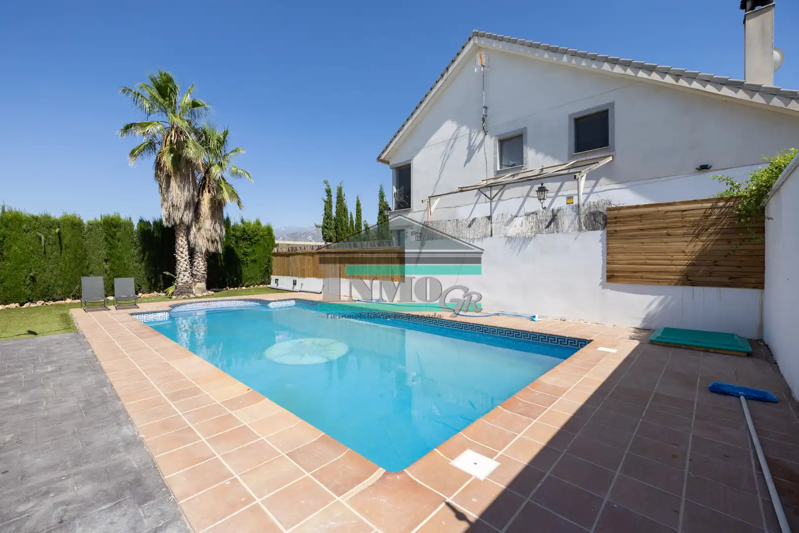 Villa con piscina in vendita a Calle Ajenjo 30, imagen 3