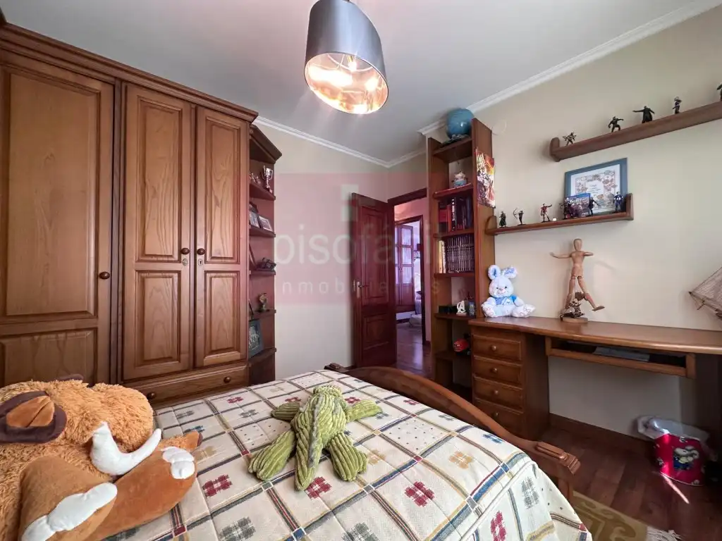 Bedroom of Houses for sale in Lugo