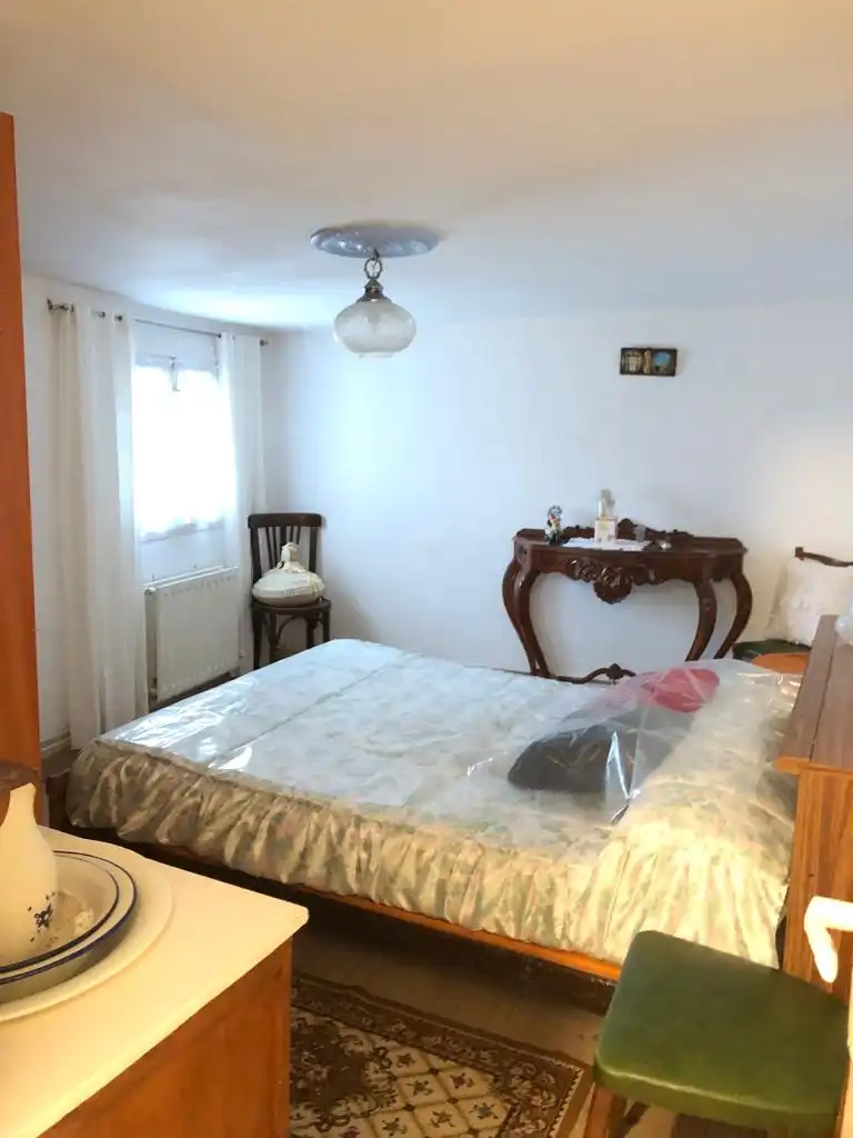 Schlafzimmer von Country house zum Verkauf in Padilla de Abajo mit Heizung, Privatgarten und Abstellraum