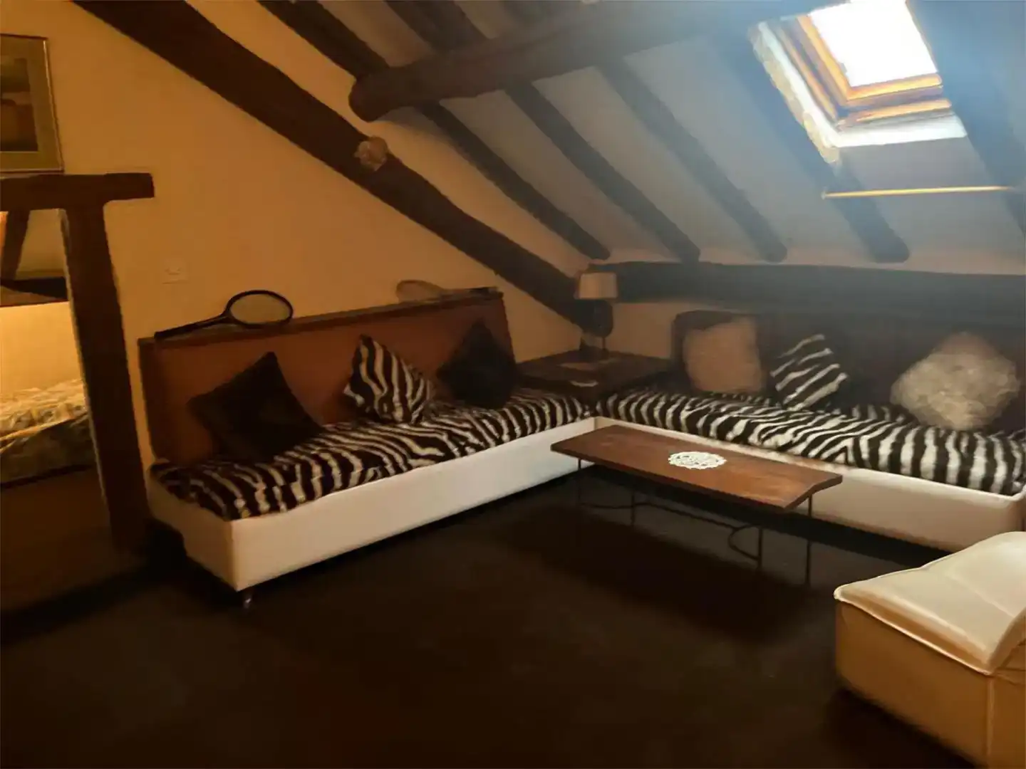 Sala d'estar de Pis en venda en Villablino amb Balcó