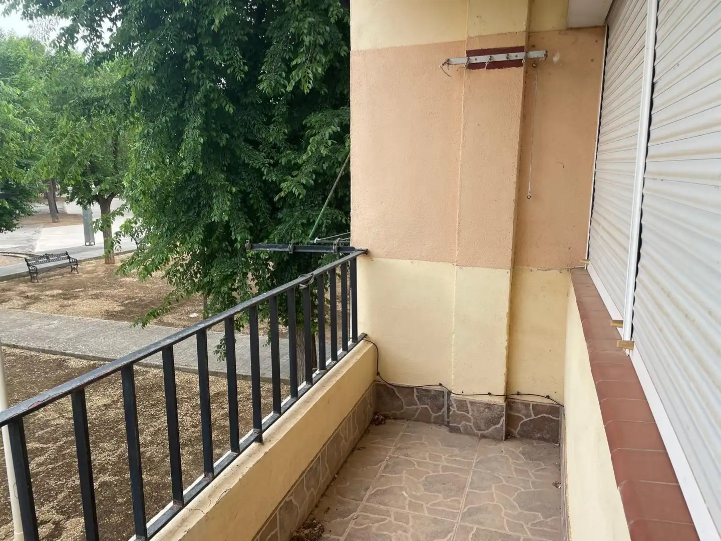 Terraza de Piso en venta en Daimiel con Calefacción, Terraza y Balcón