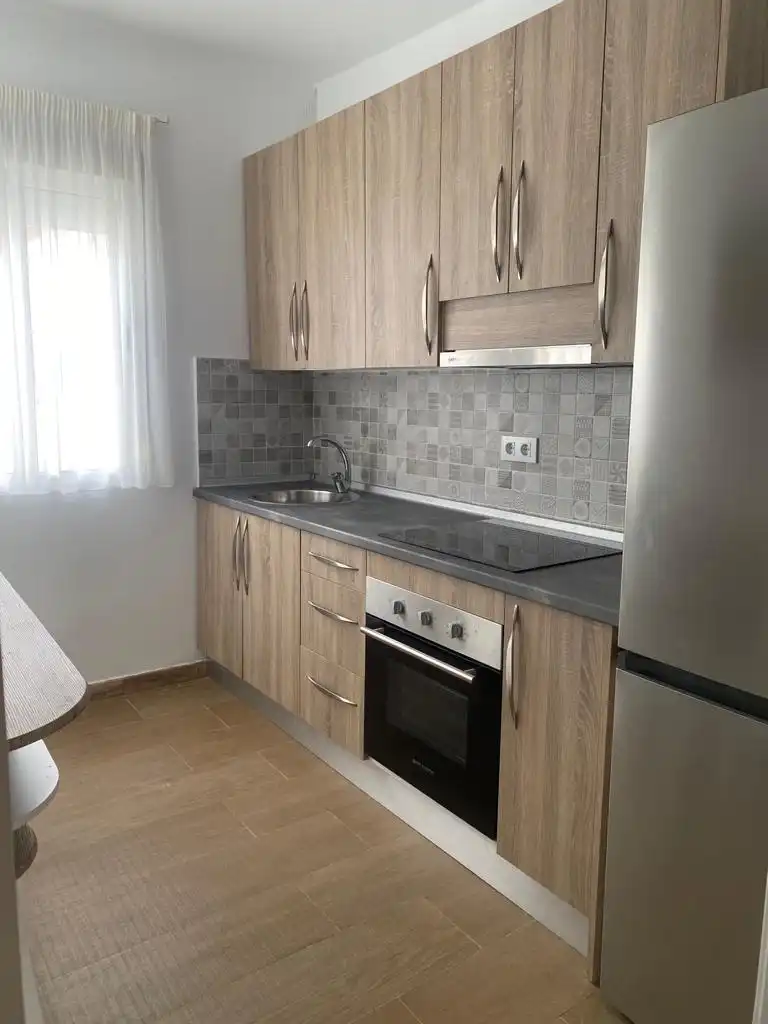 Cocina de Piso de alquiler en Melilla con Amueblado