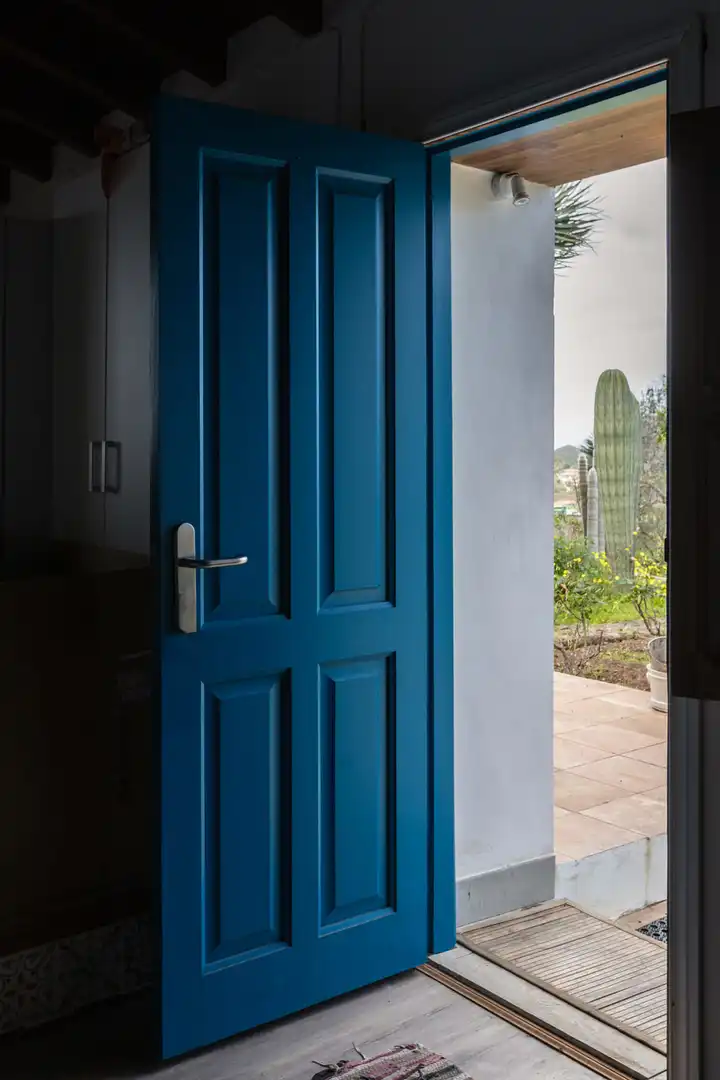 Vista exterior de Finca rústica en venta en Tegueste con Jardín privado, Terraza y Horno