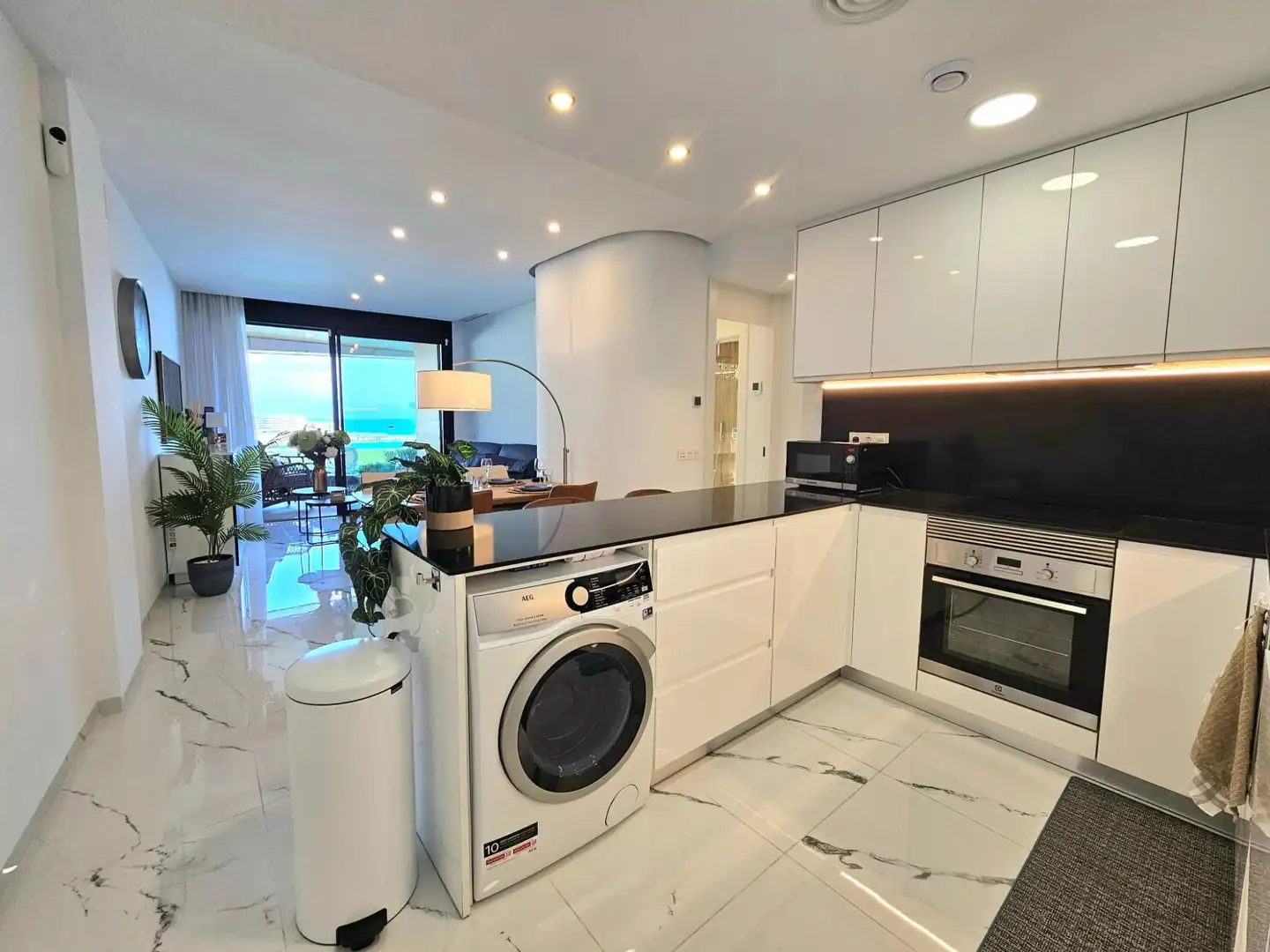 Cuina de Apartament en venda en Santa Pola