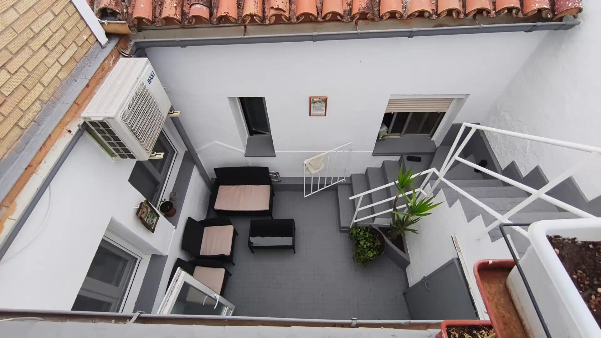 Terraza de Casa o chalet en venta en Puertollano con Calefacción, Terraza y Amueblado