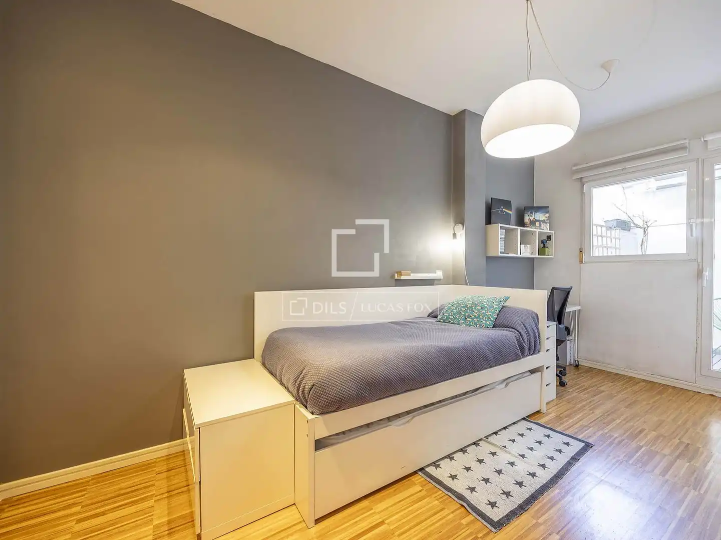 Habitación de Piso en venta en Valencia con Aire acondicionado, Calefacción y Parquet