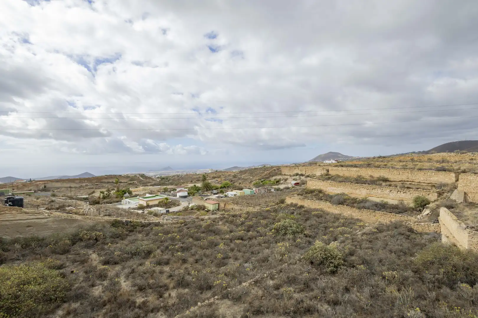 Terreno en venta en Granadilla de Abona
