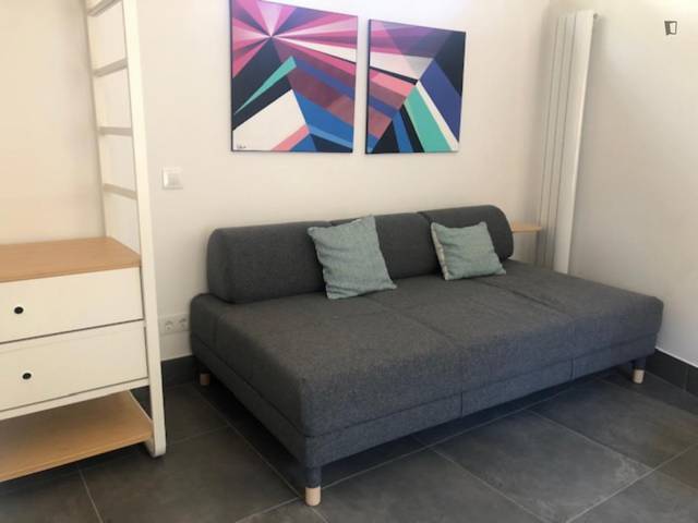 Estudio en Alquiler en Salud y Alegría - El Lago