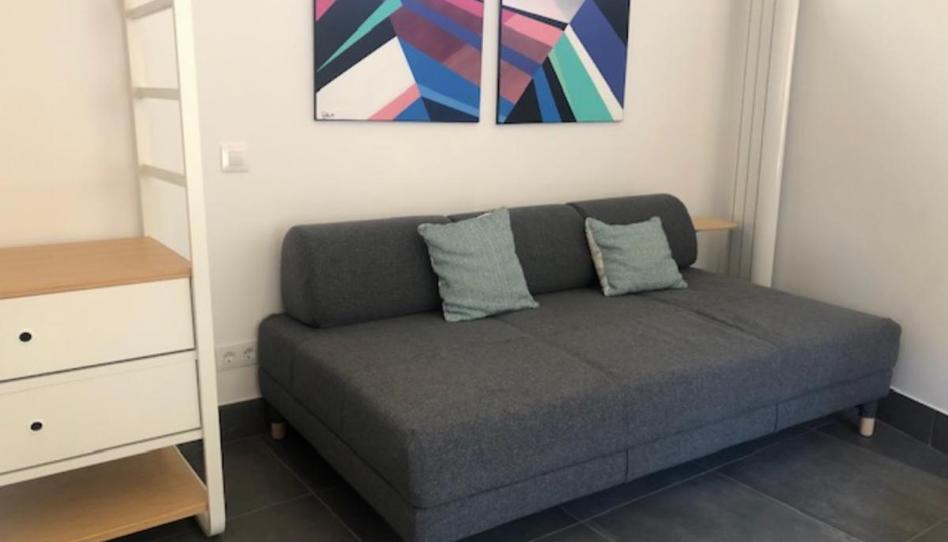 Photo 1 of Study to rent in Salud y Alegría - El Lago, Madrid