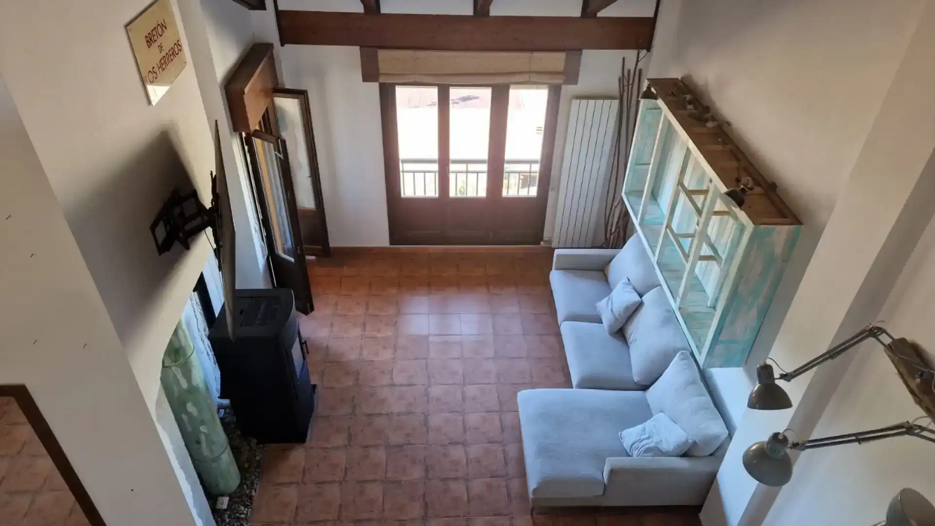 Sala d'estar de Dúplex en venda en Sojuela