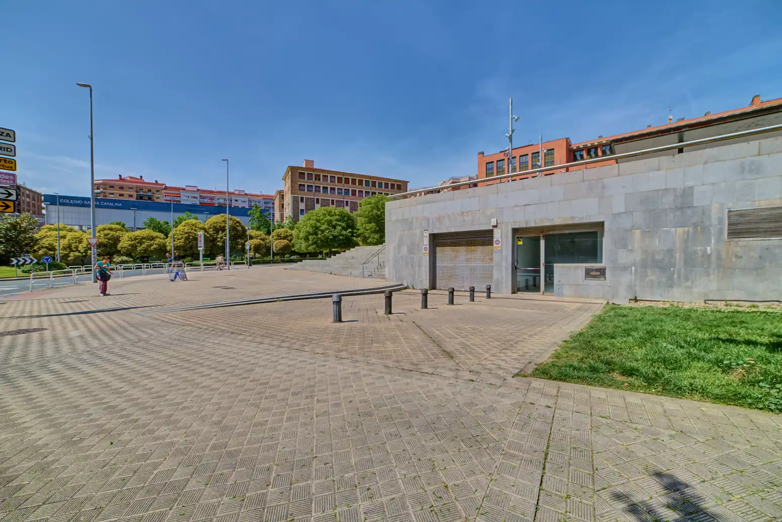 Aparcament en venda a Pamplona-Iruña - PLAZA FELISA MUNARRIZ 2, imagen 2
