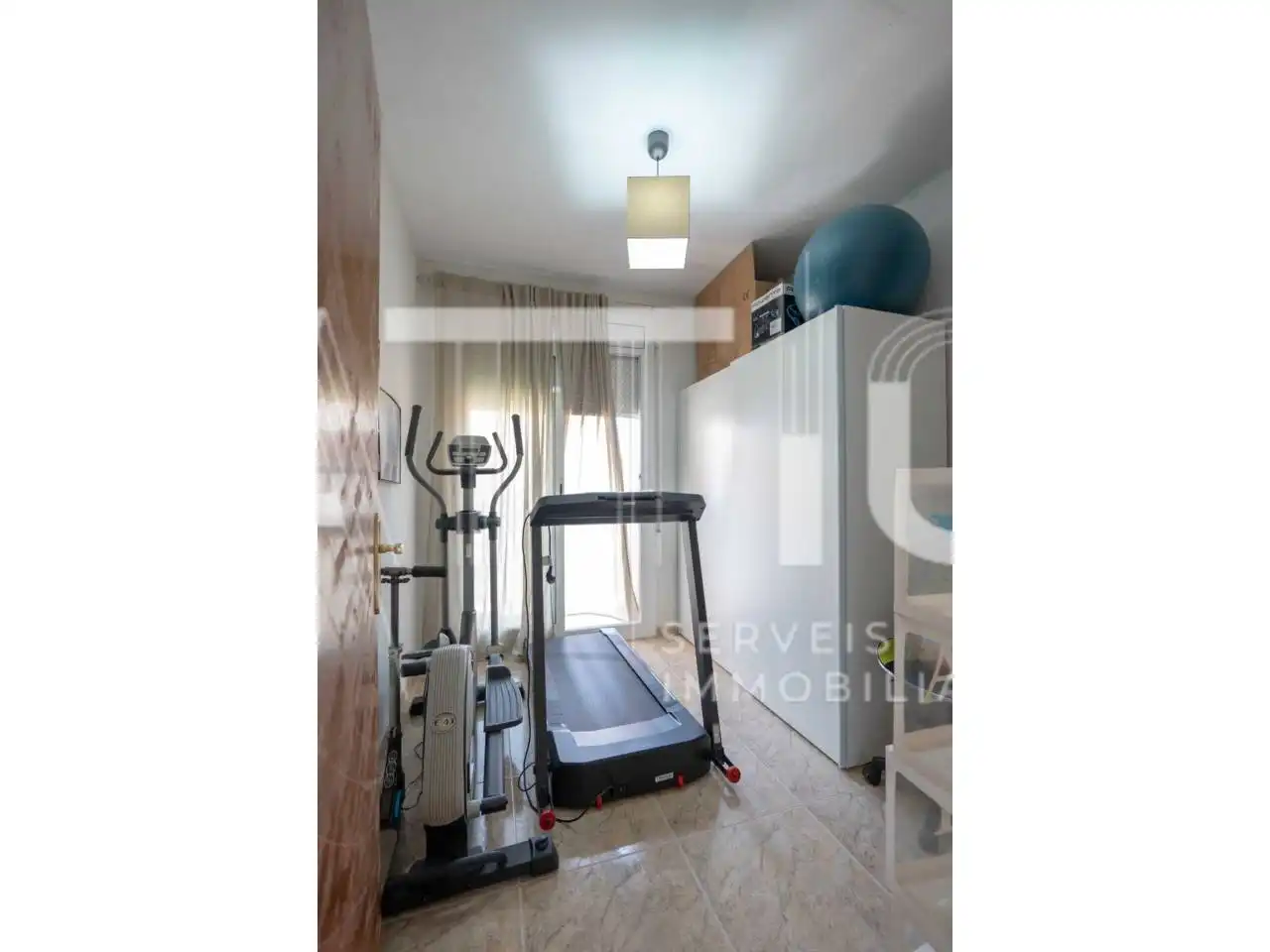 Habitación de Apartamento en venta en Sabadell con Aire acondicionado, Calefacción y Trastero