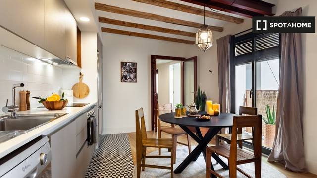 Piso en Alquiler en Sant Pere, Sta. Caterina i la Ribera