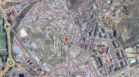 Foto 3 de Piso en venta en Plaza Mayor - Santa Lucia 11, Santa Lucía, Murcia