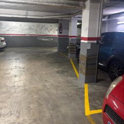 Parking of Garage for sale in Santa Coloma de Gramenet  with Alarm