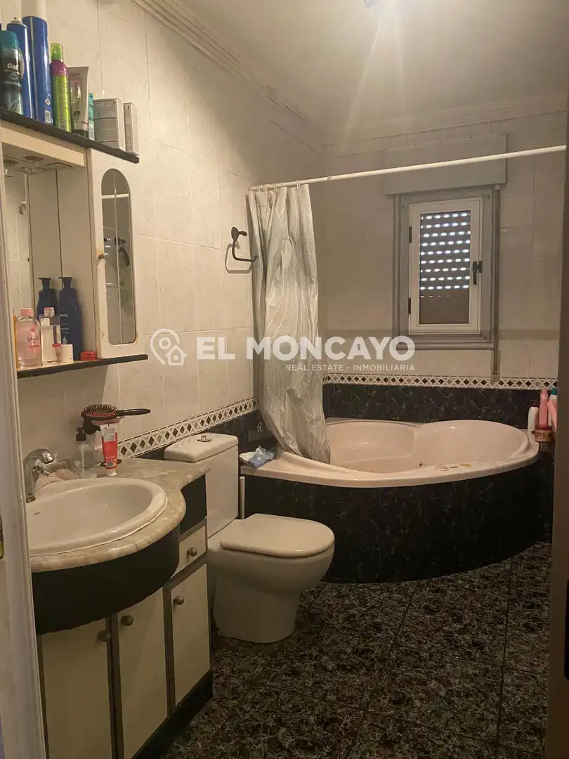 Baño de Casa o chalet en venta en Rafal con Aire acondicionado, Calefacción y Terraza