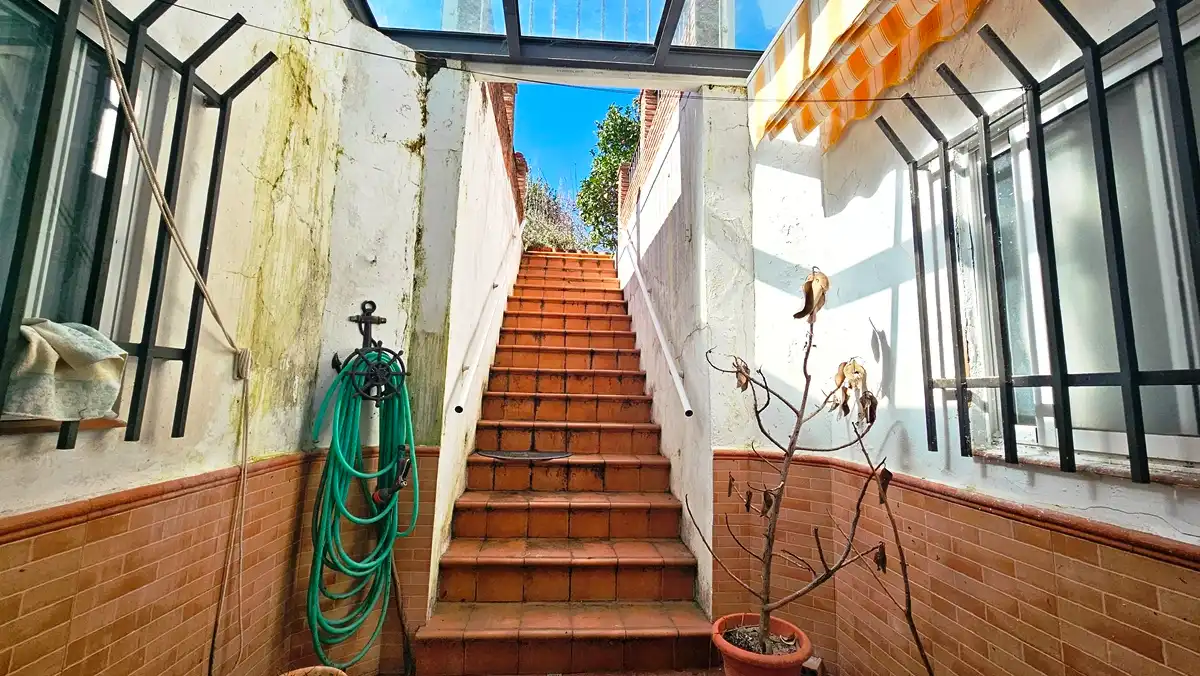 Haus oder Chalet zum Verkauf in Cortegana mit Privatgarten und Abstellraum