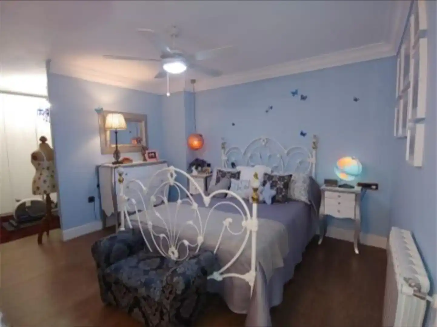Habitación de Piso en venta en Centro