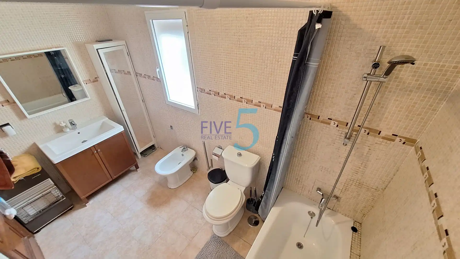 Bathroom of Flat for sale in Torre-Pacheco  with Air Conditioner, Storage room and Balcony