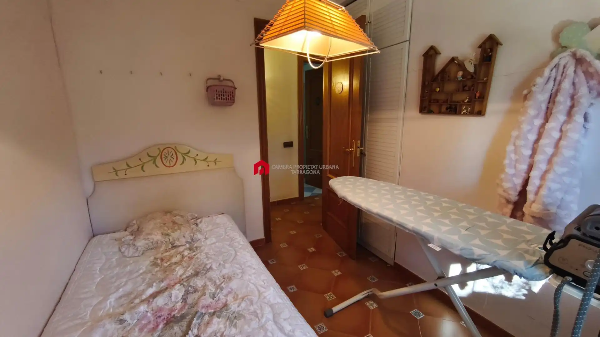 Dormitori de Casa o xalet en venda en Tortosa amb Calefacció, Jardí privat i Terrassa